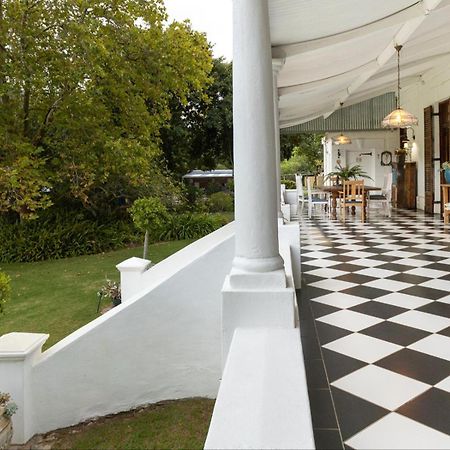 Caledon Grace Guesthouse Bagian luar foto