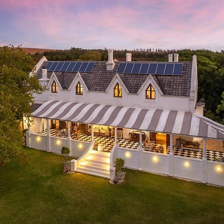 Caledon Grace Guesthouse Bagian luar foto