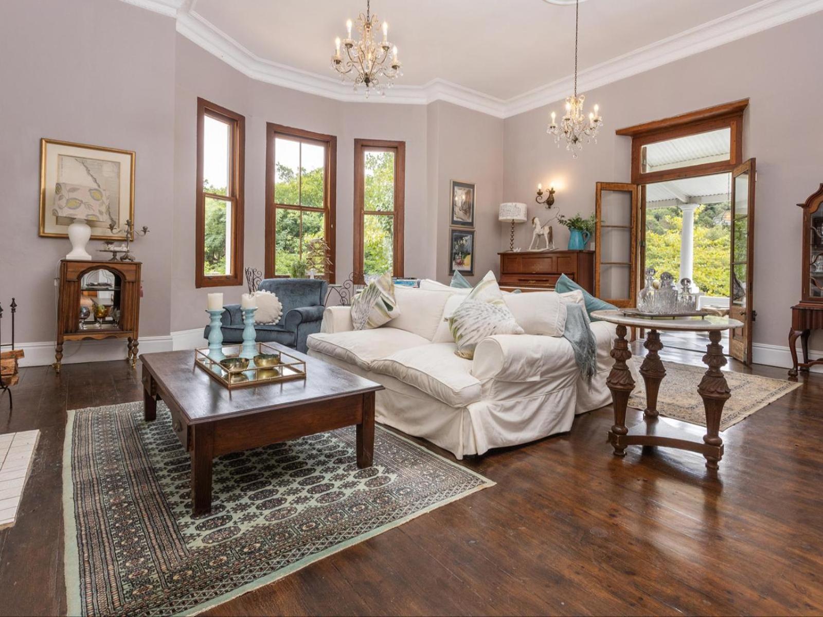 Caledon Grace Guesthouse Bagian luar foto