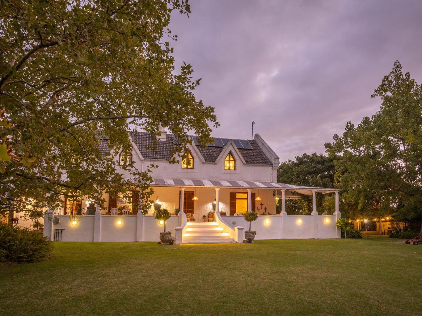Caledon Grace Guesthouse Bagian luar foto