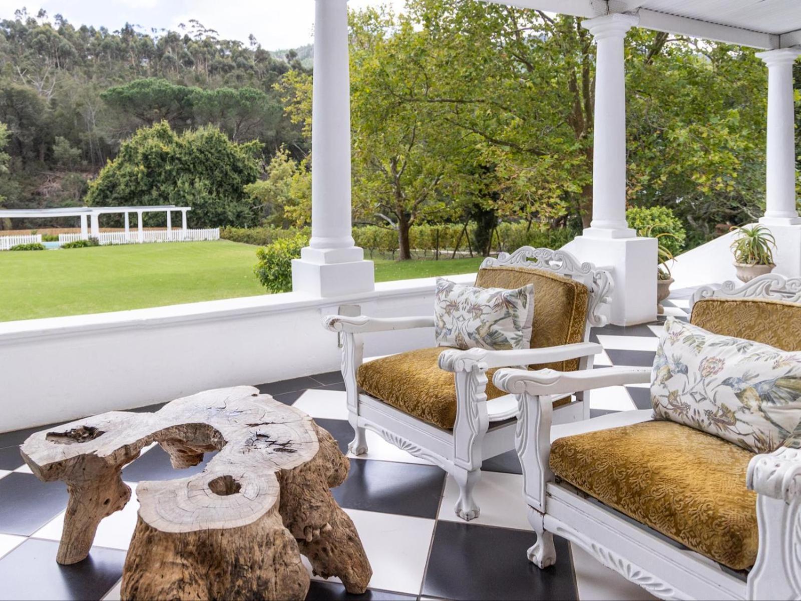 Caledon Grace Guesthouse Bagian luar foto