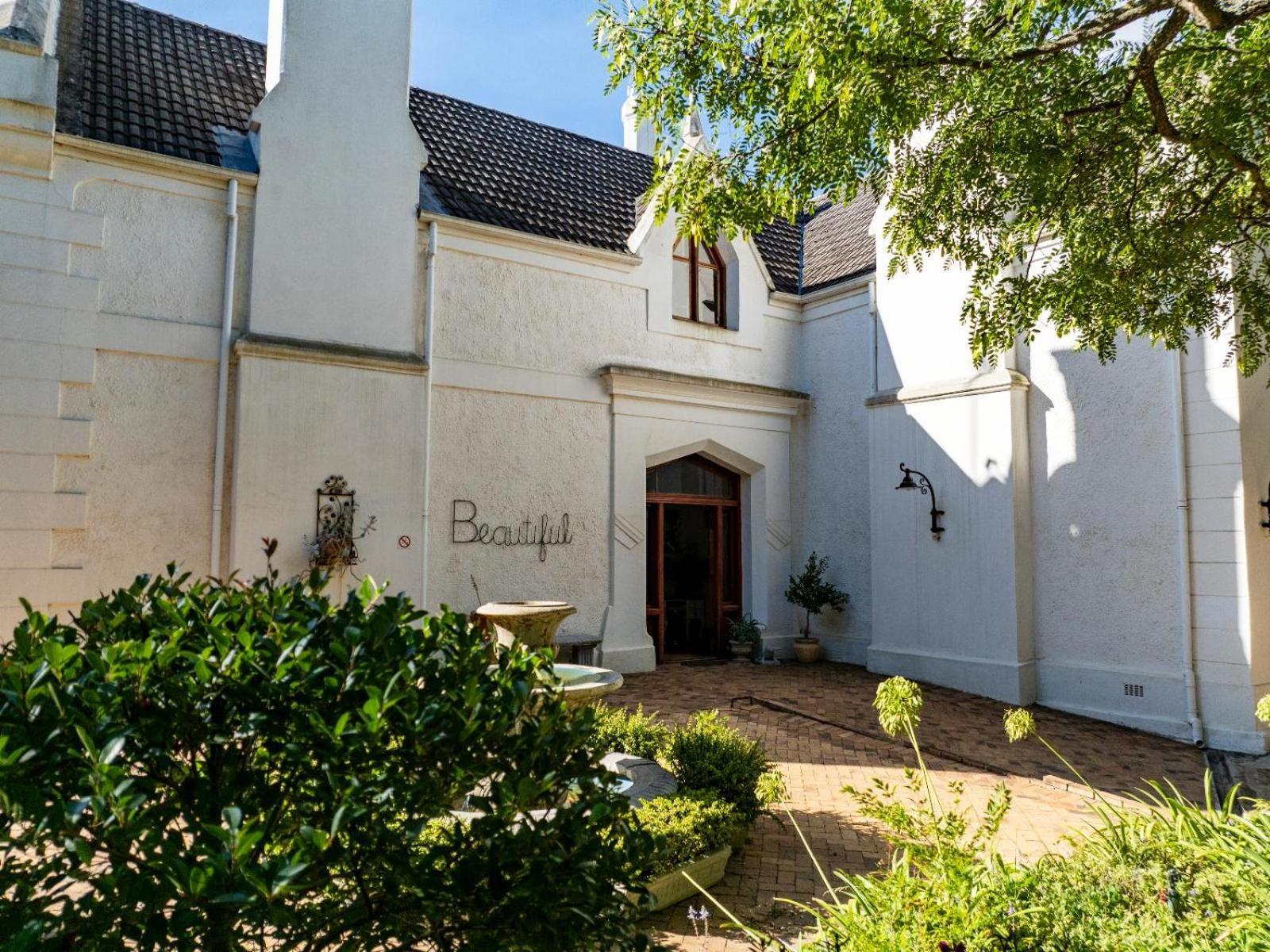 Caledon Grace Guesthouse Bagian luar foto