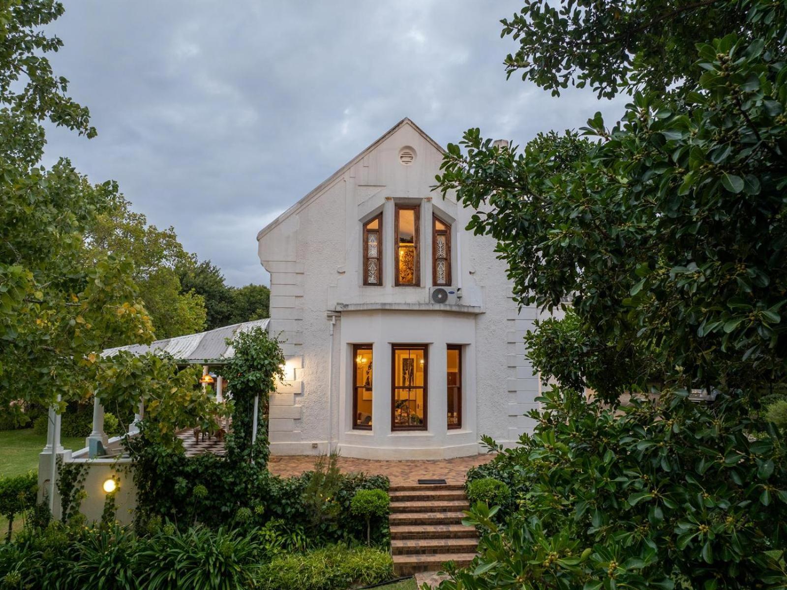 Caledon Grace Guesthouse Bagian luar foto