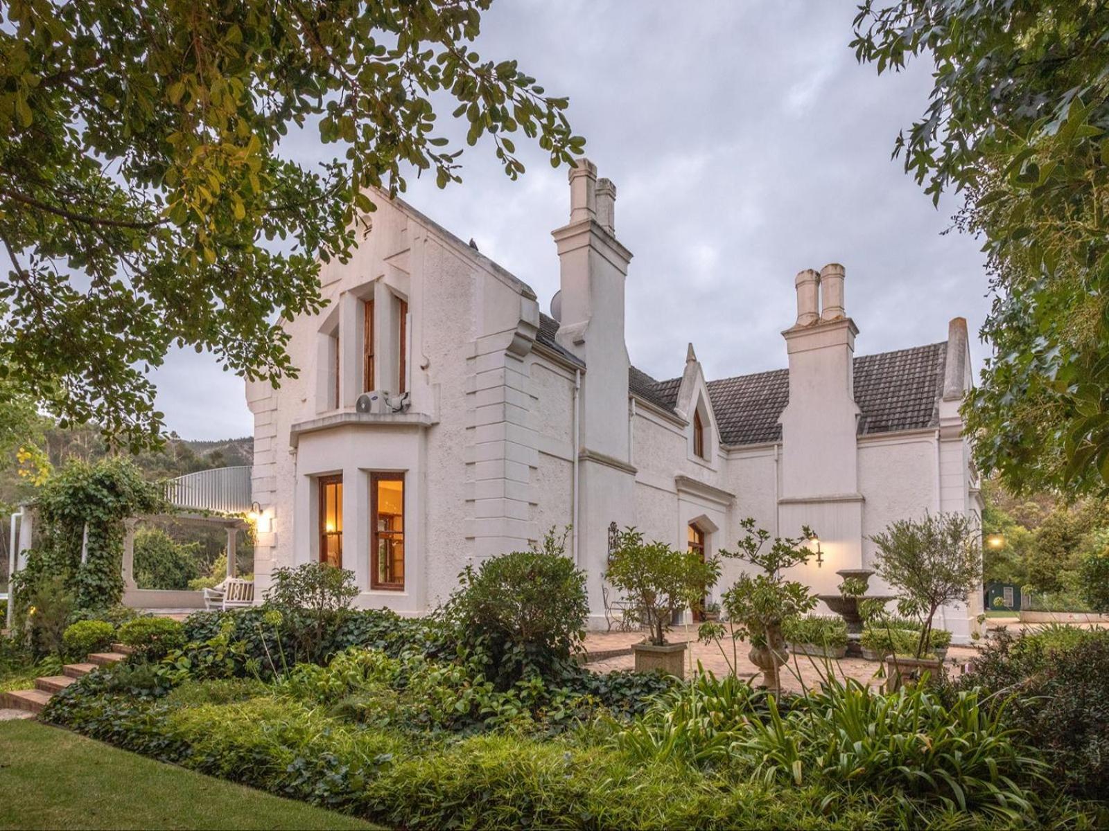 Caledon Grace Guesthouse Bagian luar foto