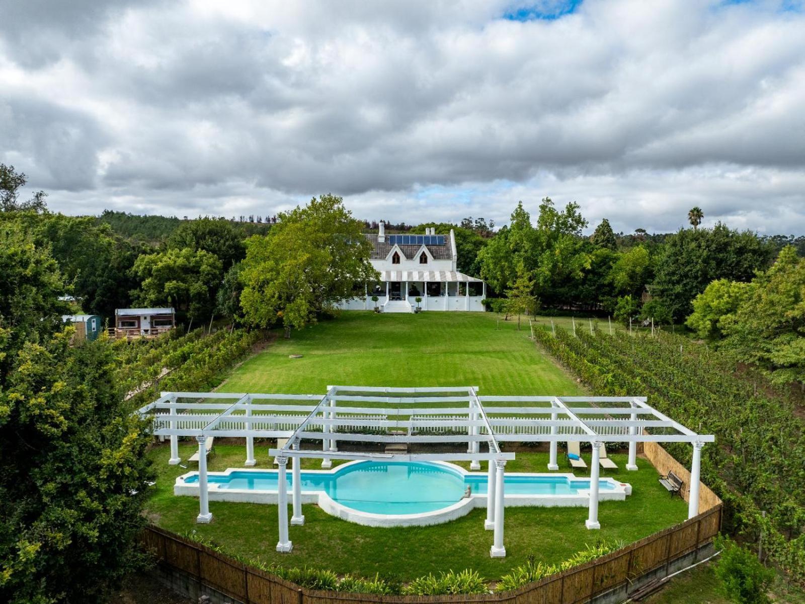 Caledon Grace Guesthouse Ruang foto